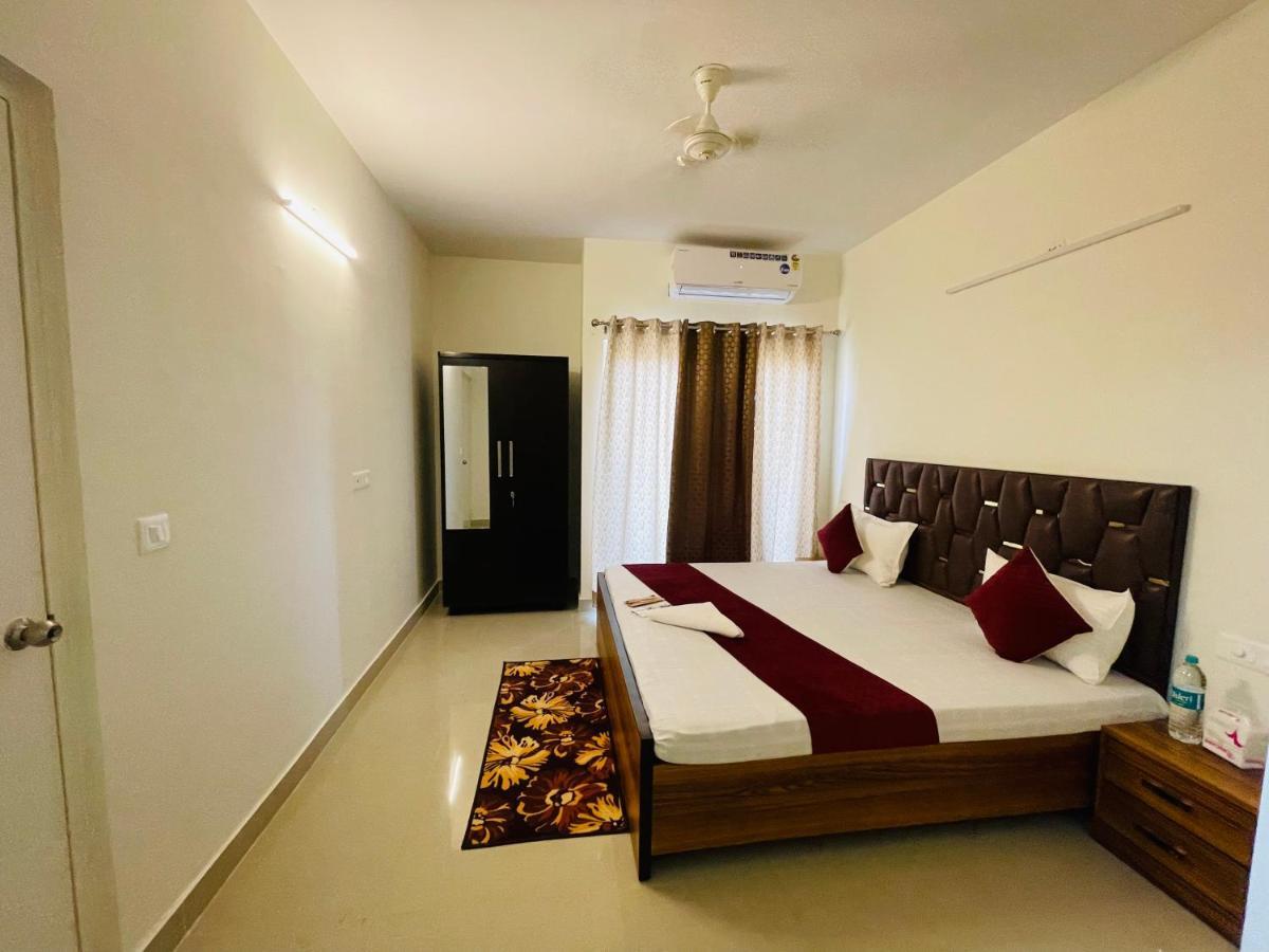 Alankrita Homes Lucknow Exterior photo